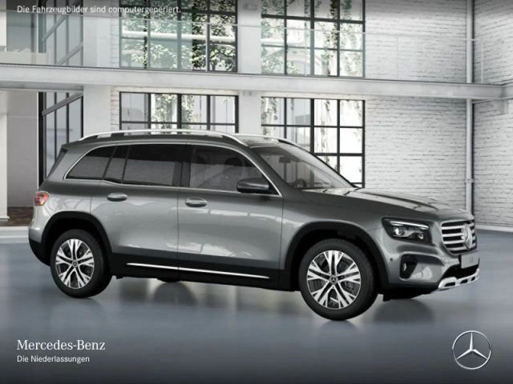 Mercedes-Benz GL-Klasse