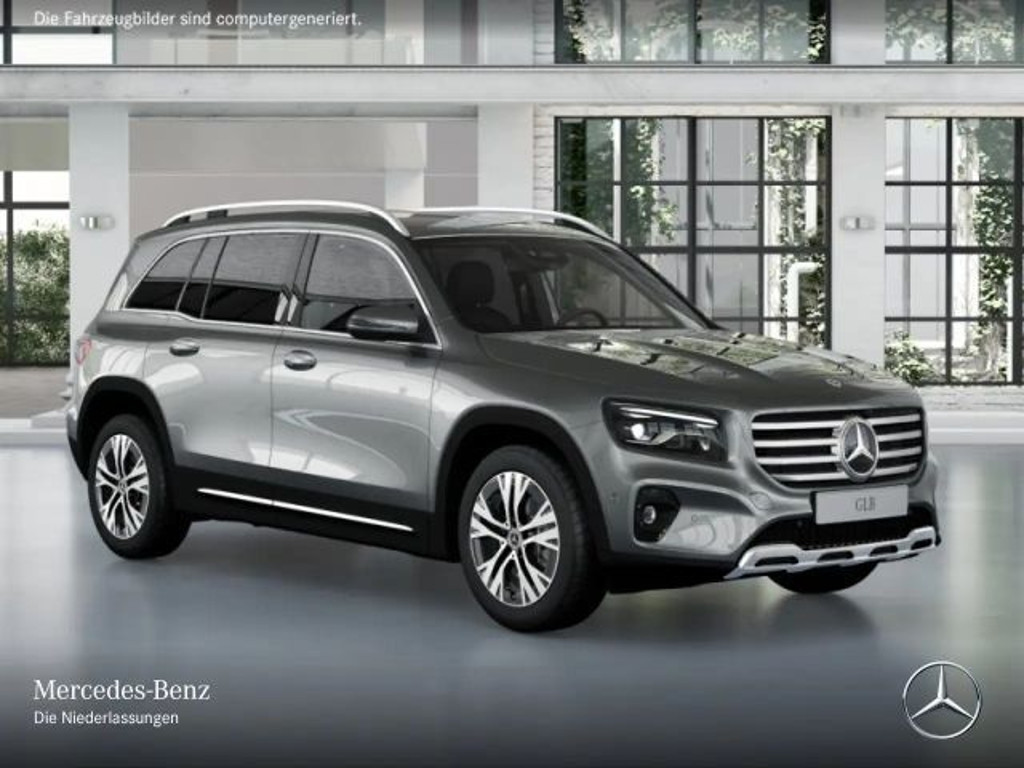 Mercedes-Benz GL-Klasse