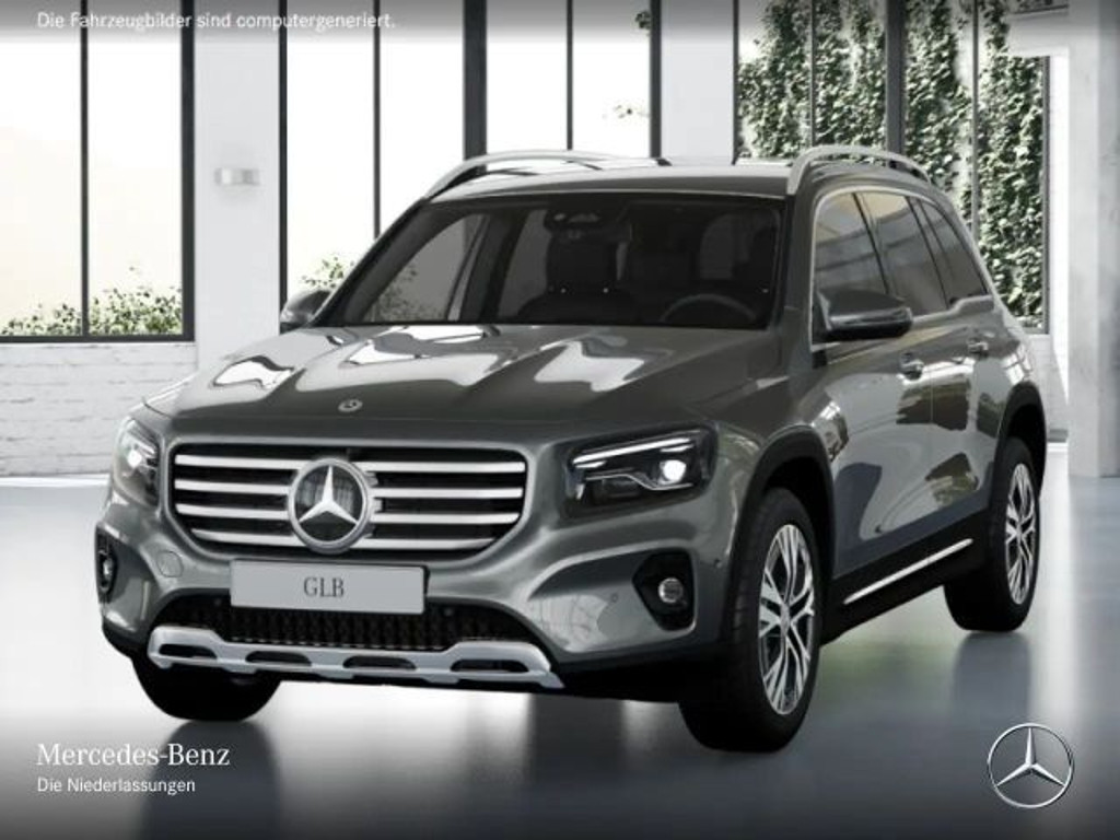 Mercedes-Benz GL-Klasse