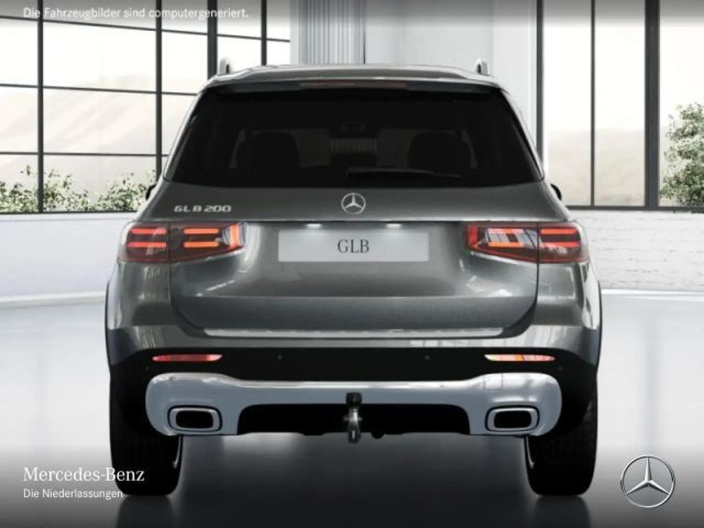 Mercedes-Benz GL-Klasse