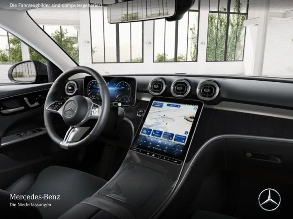 Mercedes-Benz C-Klasse