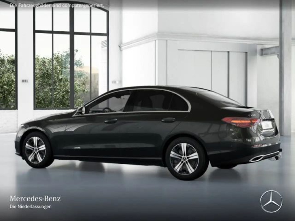 Mercedes-Benz C-Klasse