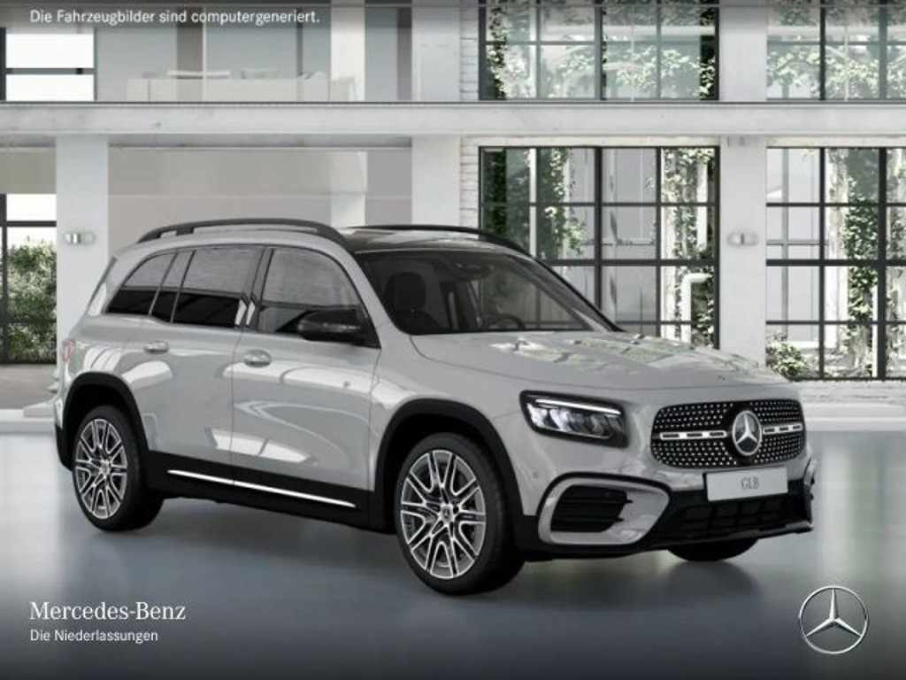 Mercedes-Benz GL-Klasse