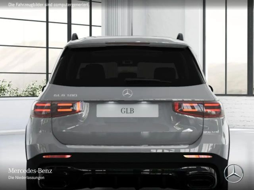 Mercedes-Benz GL-Klasse