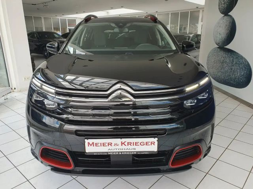Citroën C5 Aircross Shine Pack