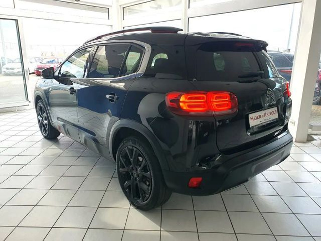 Citroën C5 Aircross