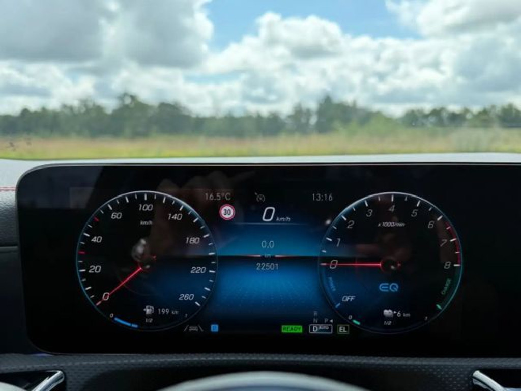 Mercedes-Benz CLA-Klasse