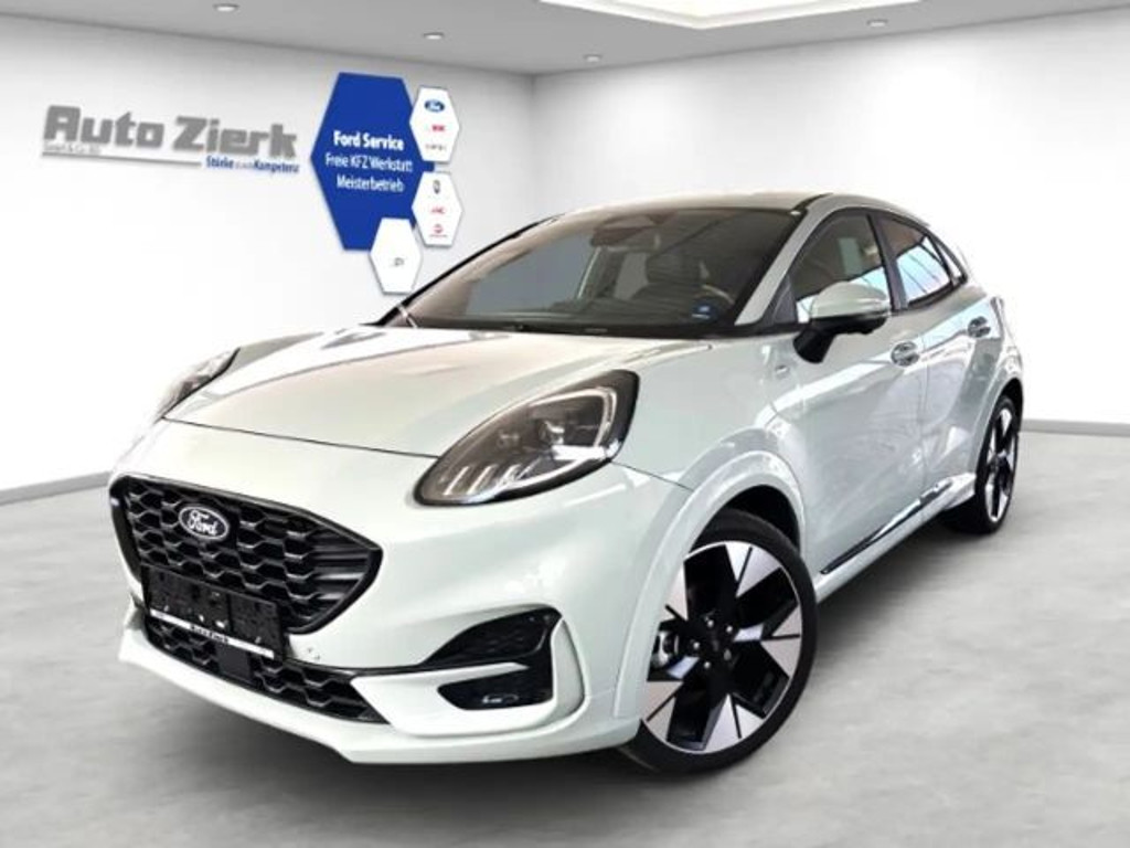 Ford Puma EcoBoost ST Line