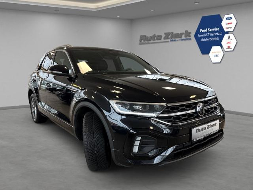 Volkswagen T-Roc R-Line 1.0 TSI