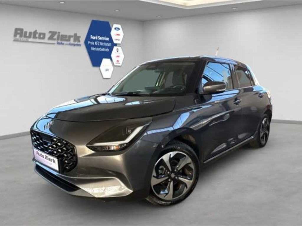 Suzuki Swift Comfort DualJet Hybrid