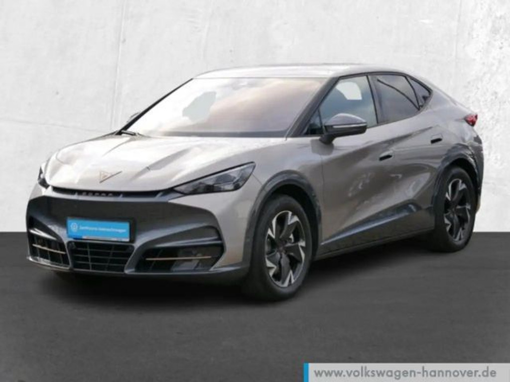 Cupra Tavascan Endurance