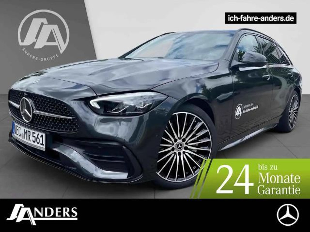 Mercedes-Benz C-Klasse C 220 AMG Line Estate C 220 d