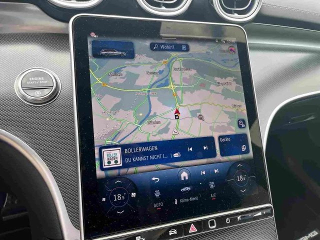 Mercedes-Benz C-Klasse