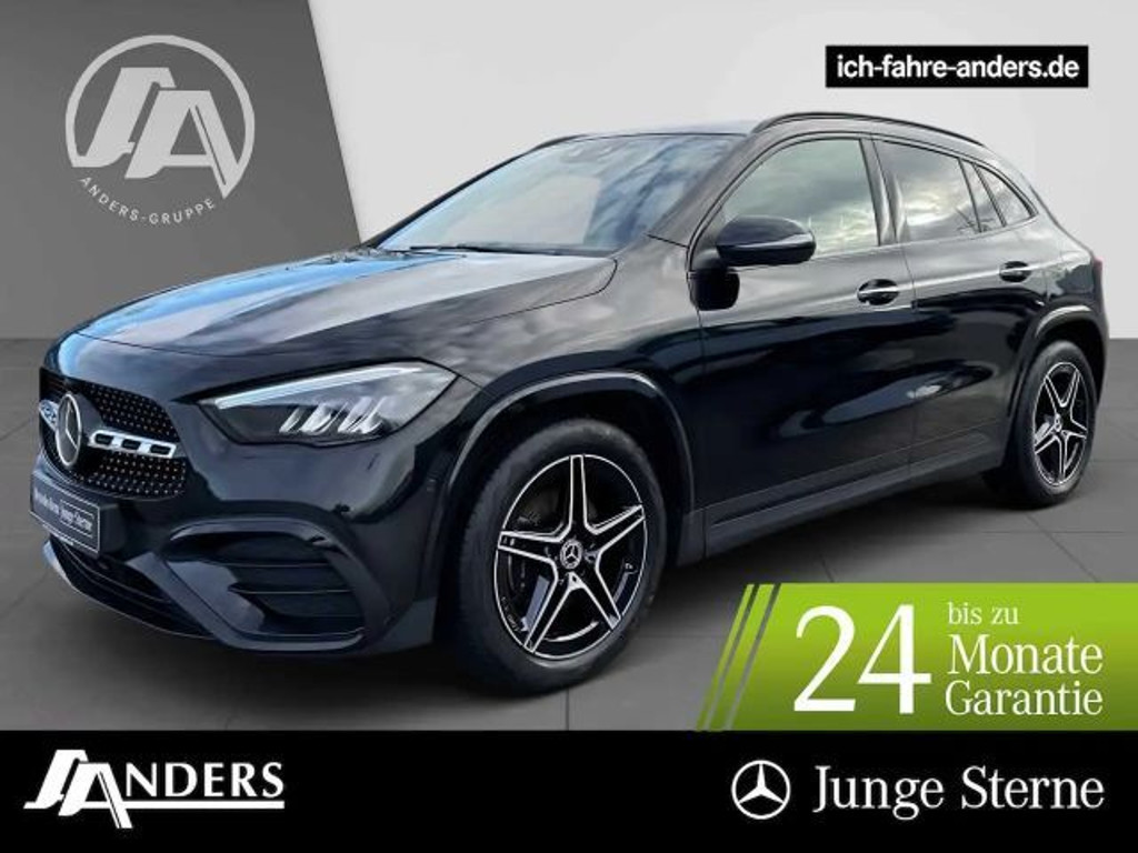 Mercedes-Benz GLA-Klasse GLA 220 4MATIC AMG Line GLA 220 d