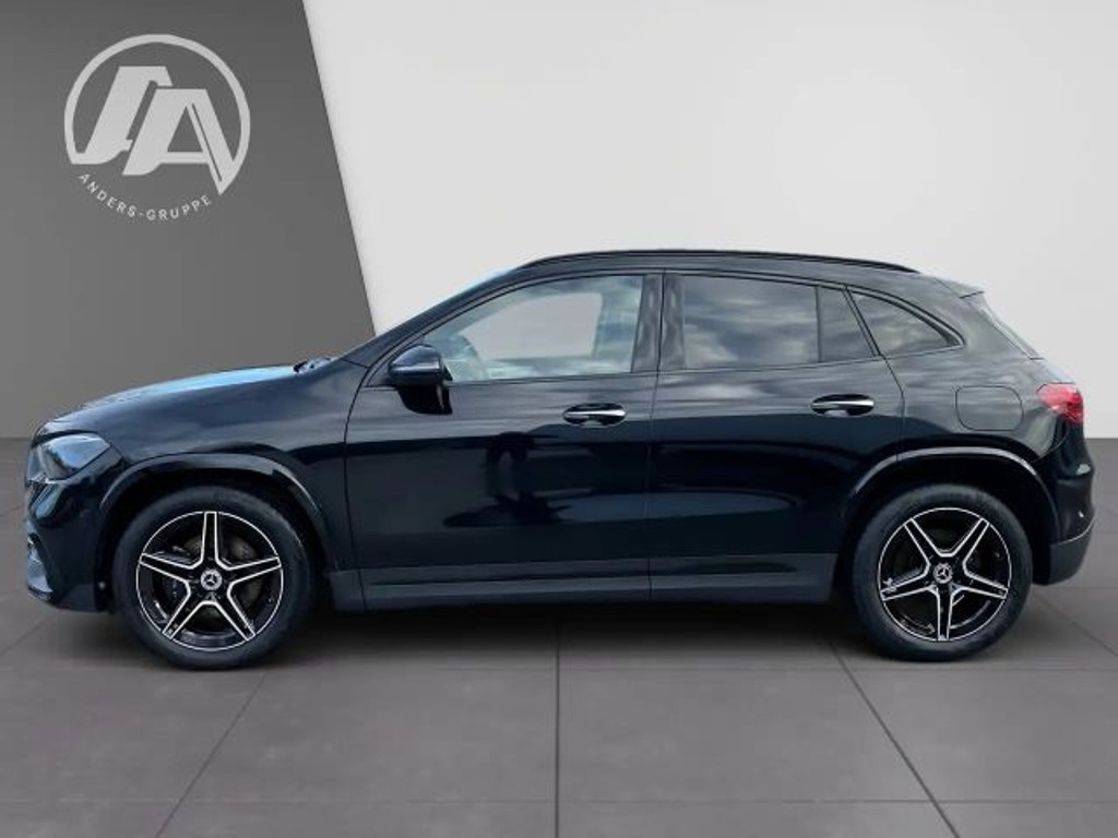 Mercedes-Benz GLA-Klasse