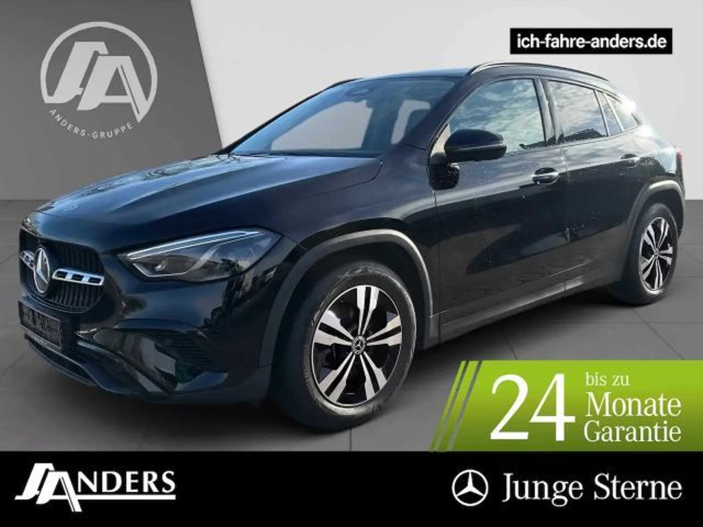 Mercedes-Benz GLA-Klasse GLA 220 4MATIC Progressive