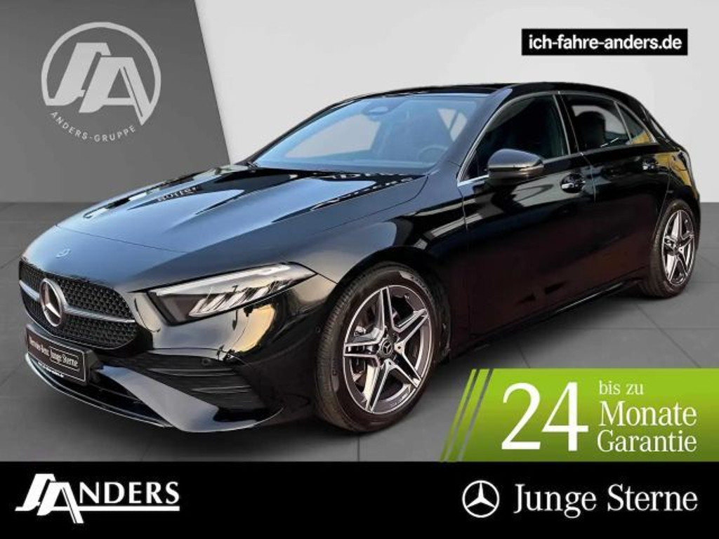 Mercedes-Benz A-Klasse A 220 AMG Line A 220 d