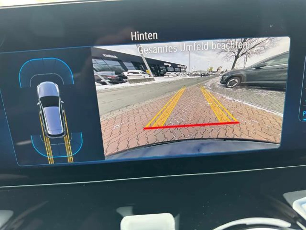 Mercedes-Benz B-Klasse