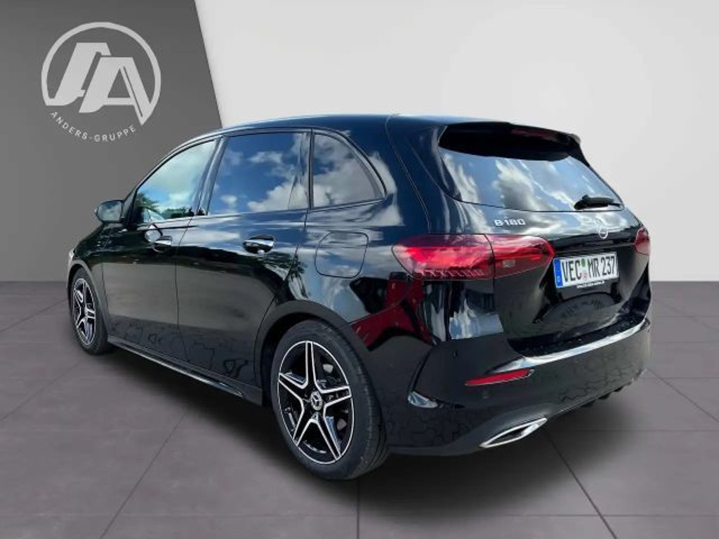 Mercedes-Benz B-Klasse