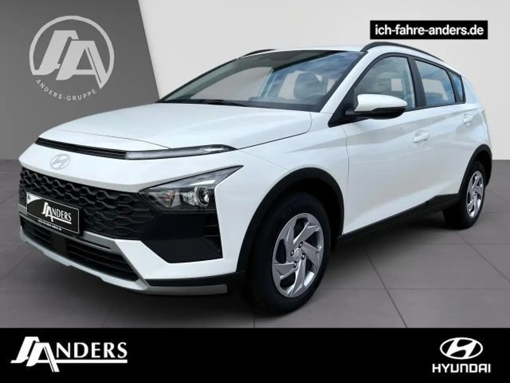 Hyundai Bayon T-GDi Select 1.0