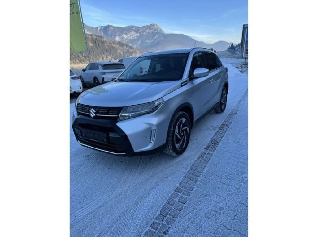Suzuki Vitara Flash AllGrip Hybrid