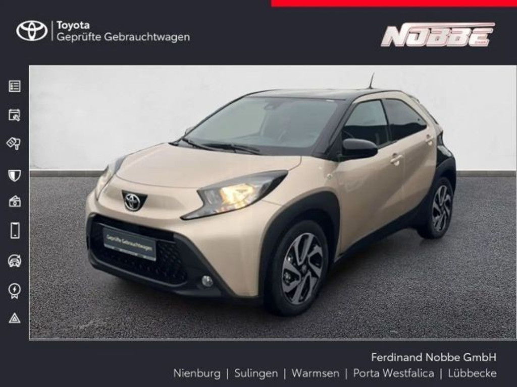 Toyota Aygo X Hatchback S-CVT