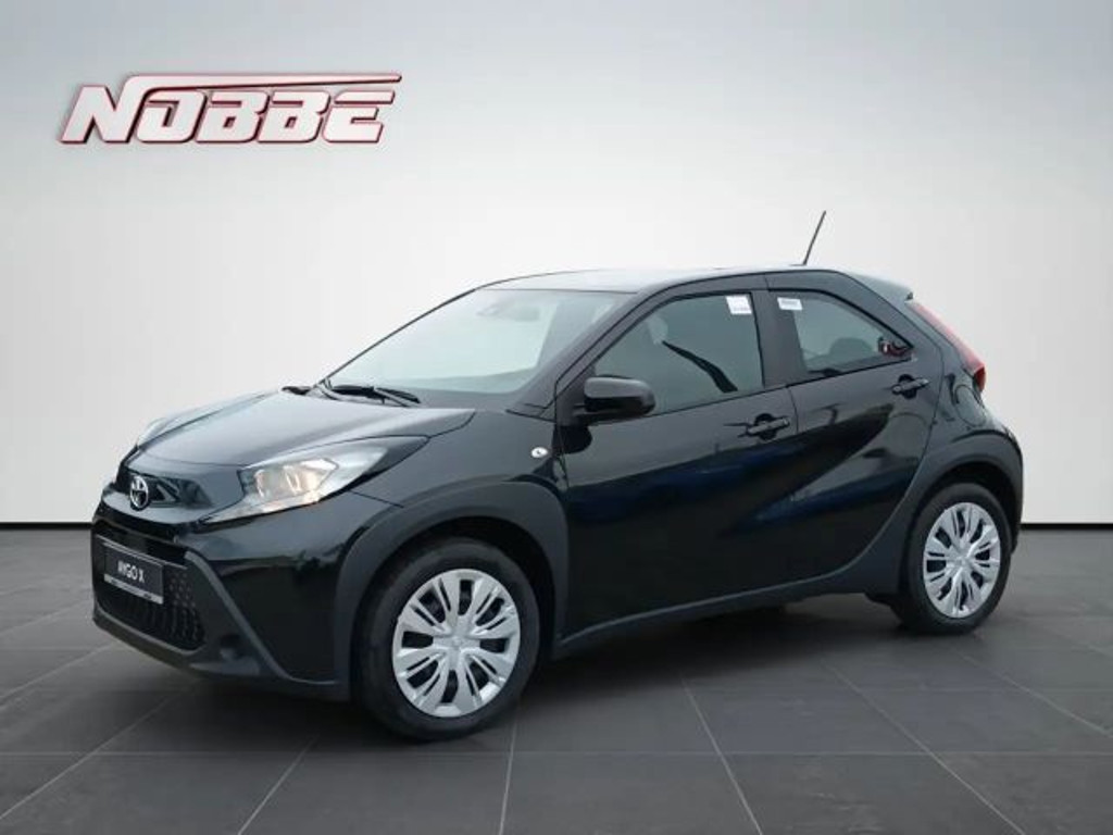 Toyota Aygo X Business Hatchback S-CVT