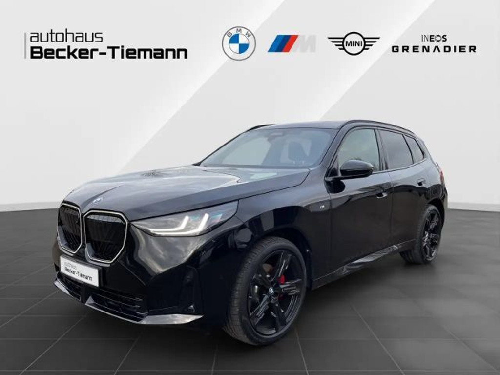 BMW X3 xDrive20d