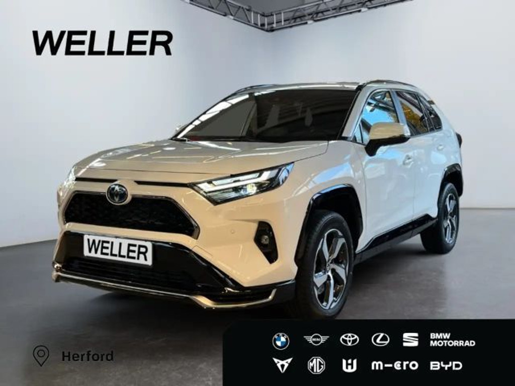 Toyota RAV4 Plug-in Hybride