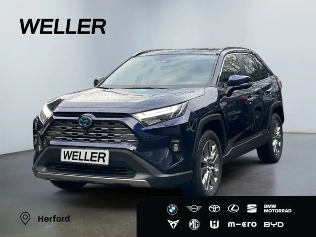 Toyota RAV4 4x2 Lounge Hybride