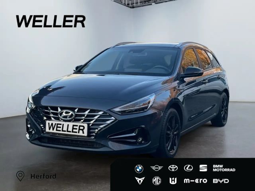 Hyundai i30 1.5 T 48V-Hybr EDITION 30+ *AHK*Pano*Navi*