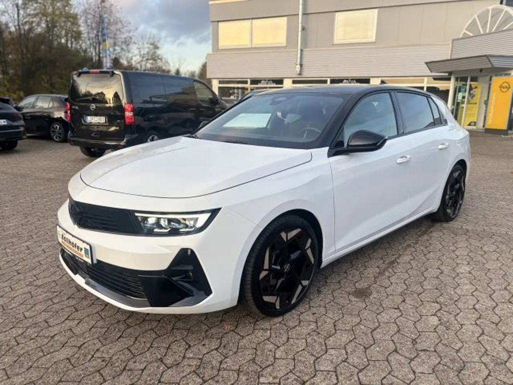 Opel Astra GSe