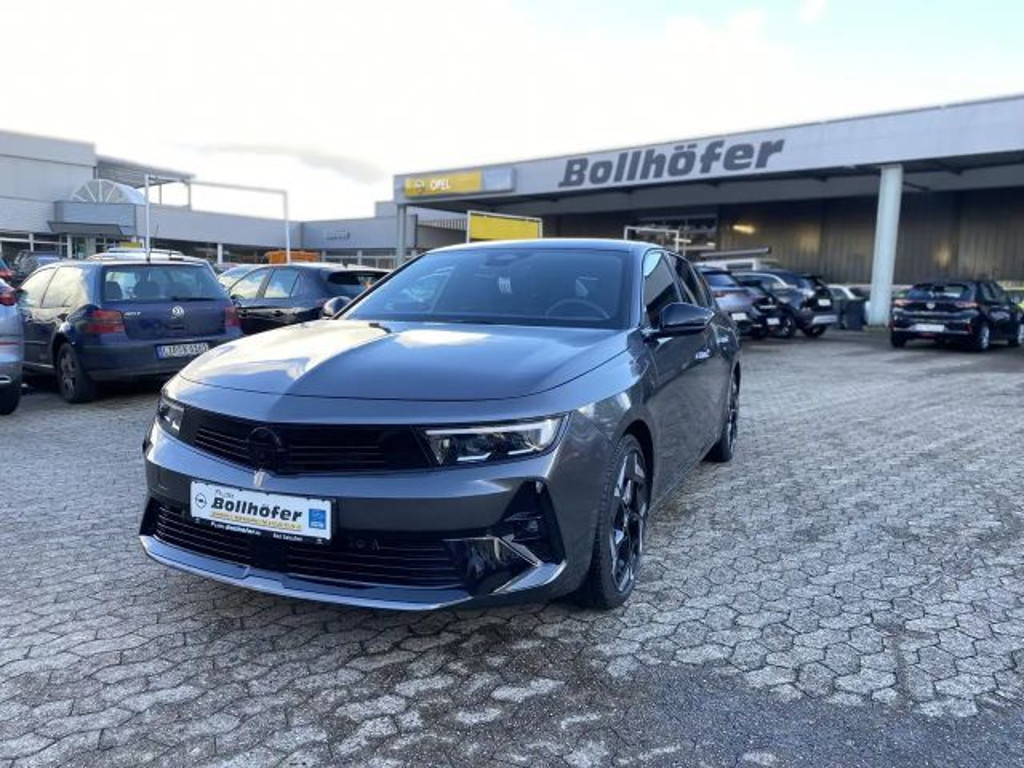 Opel Astra Sports Tourer GSe