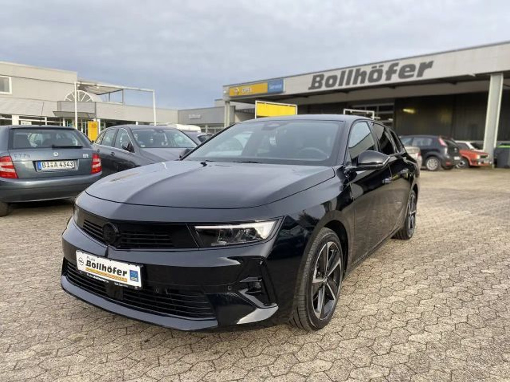 Opel Astra Sports Tourer Grand Sport GS-Line