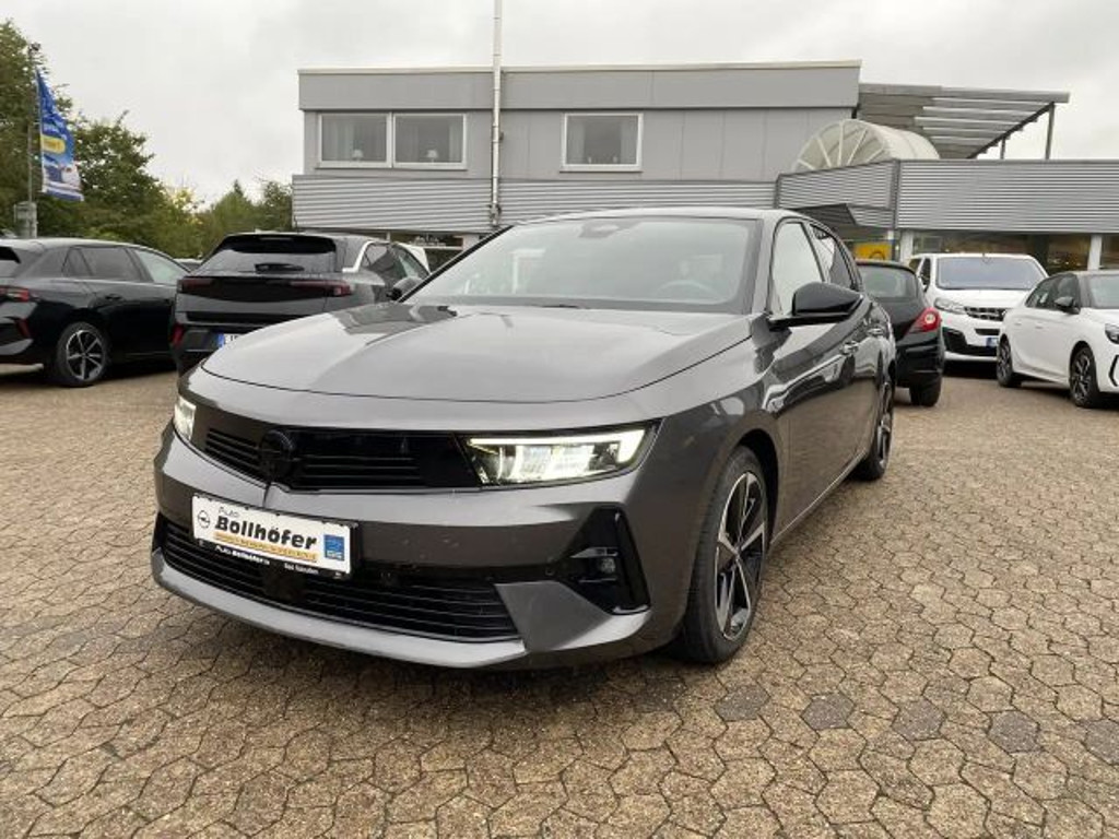 Opel Astra Grand Sport GS-Line