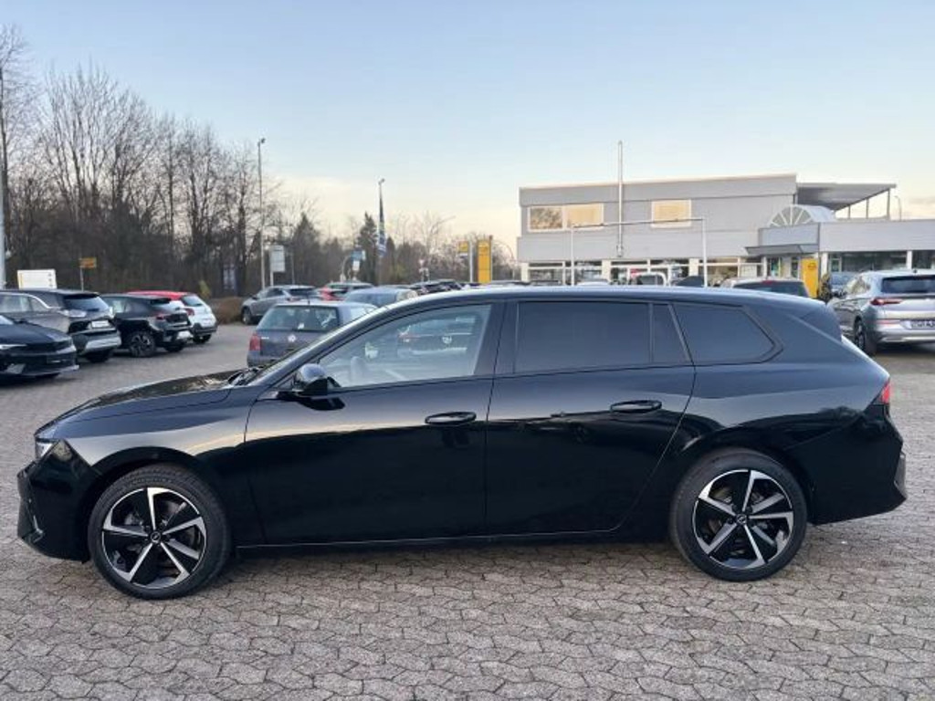 Opel Astra Sports Tourer Grand Sport GS-Line