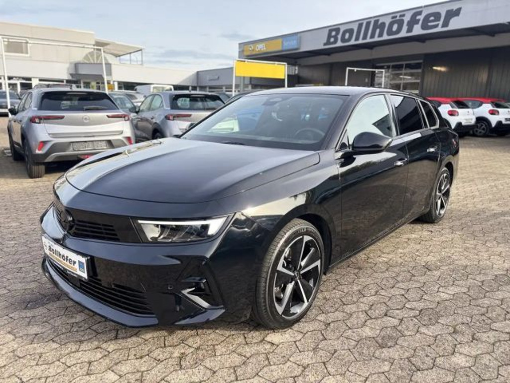 Opel Astra Sports Tourer Grand Sport GS-Line