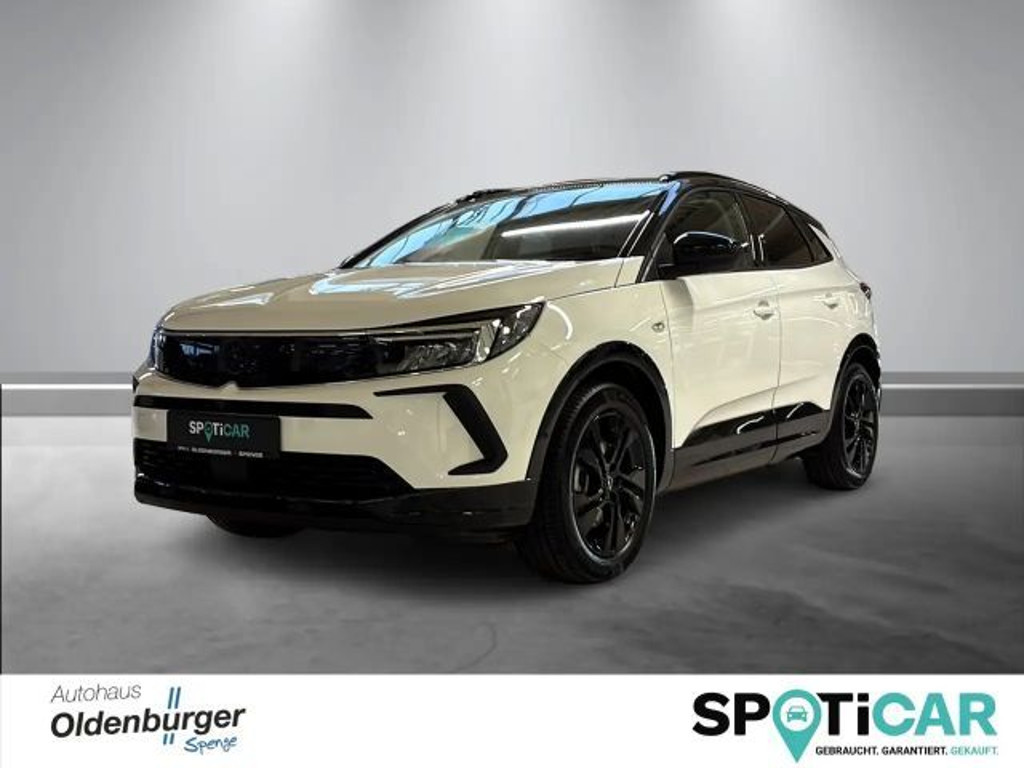Opel Grandland X Grand Sport GS-Line