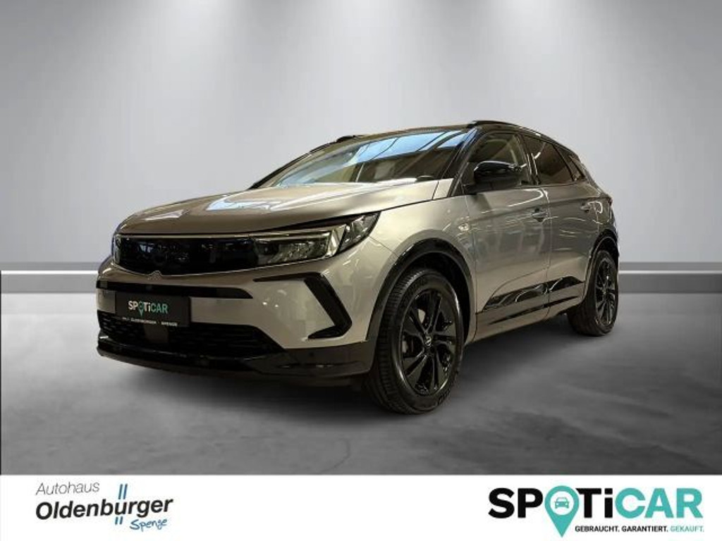 Opel Grandland X Grand Sport GS-Line