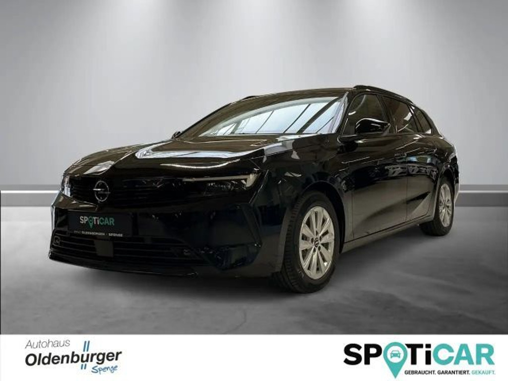 Opel Astra Sports Tourer Edition