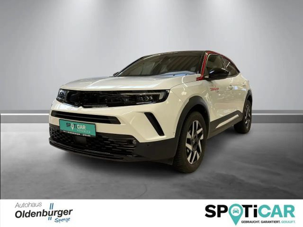 Opel Mokka Grand Sport GS-Line