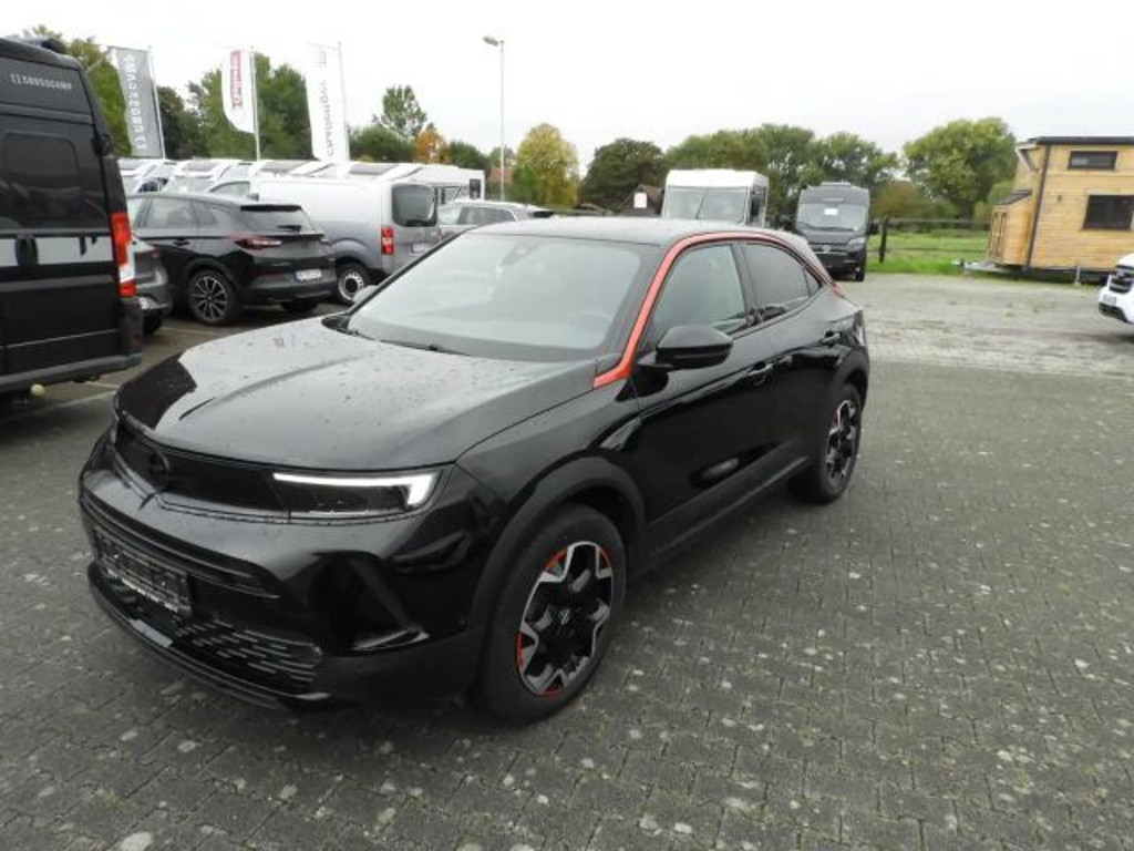 Opel Mokka Grand Sport GS-Line