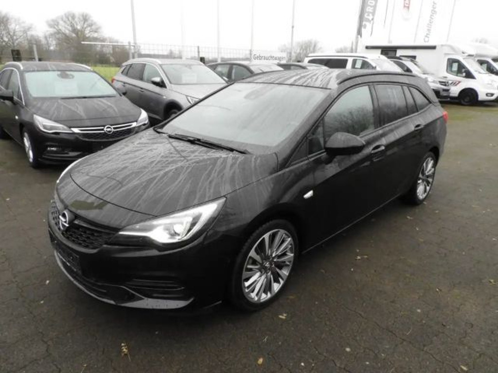 Opel Astra Sports Tourer Ultimate 1.4 Turbo Turbo