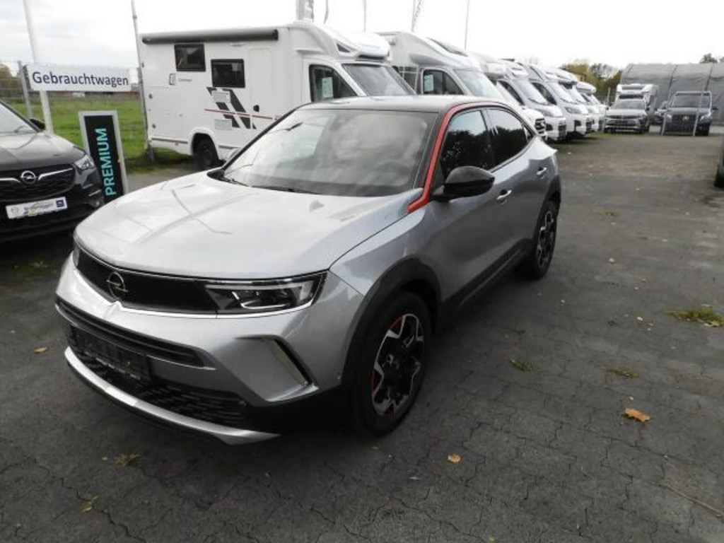 Opel Mokka Grand Sport GS-Line