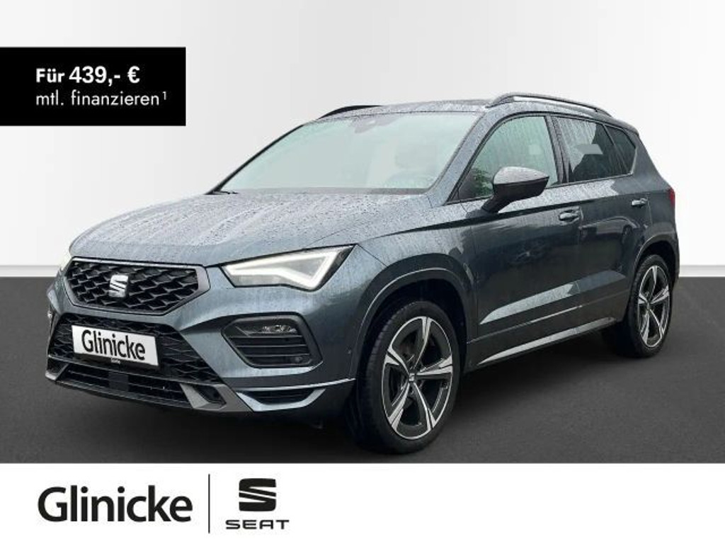 Seat Ateca 2.0 TDI FR-lijn 4Drive