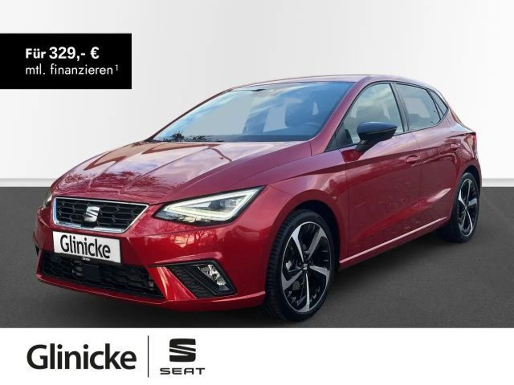 Seat Ibiza FR-lijn 1.0 TSI