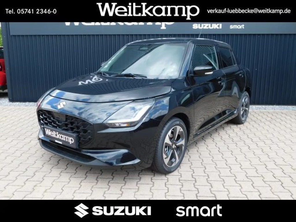 Suzuki Swift Comfort DualJet Hybrid