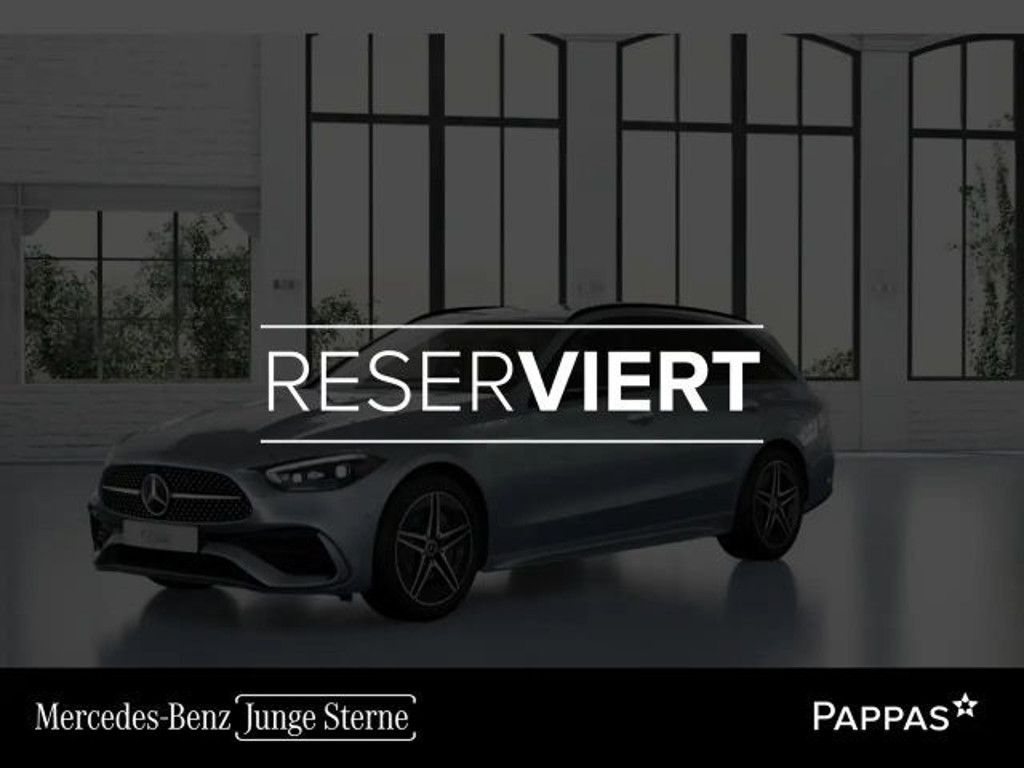 Mercedes-Benz C-Klasse C 300 Estate C 300 e