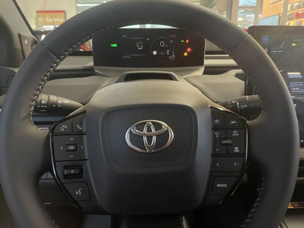 Toyota bZ4X