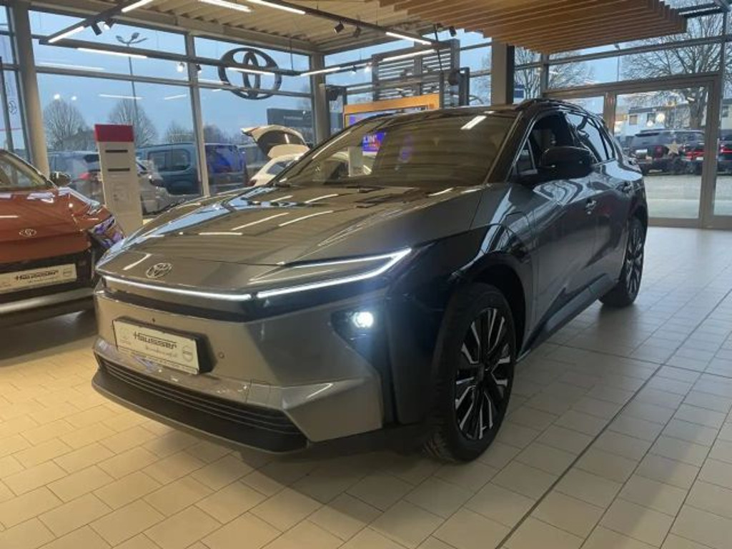 Toyota bZ4X